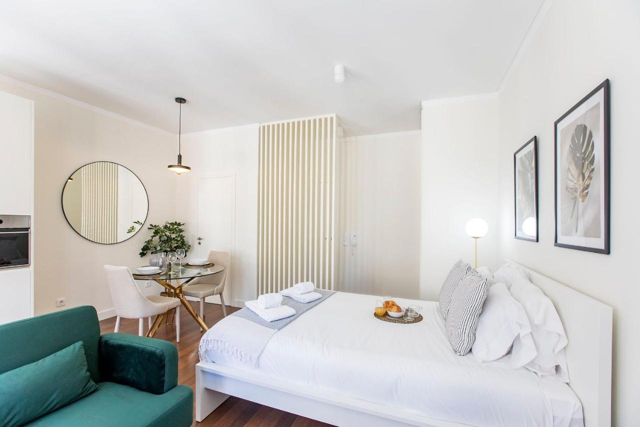 Almada 516 By Lovelystay ปอร์โต ภายนอก รูปภาพ