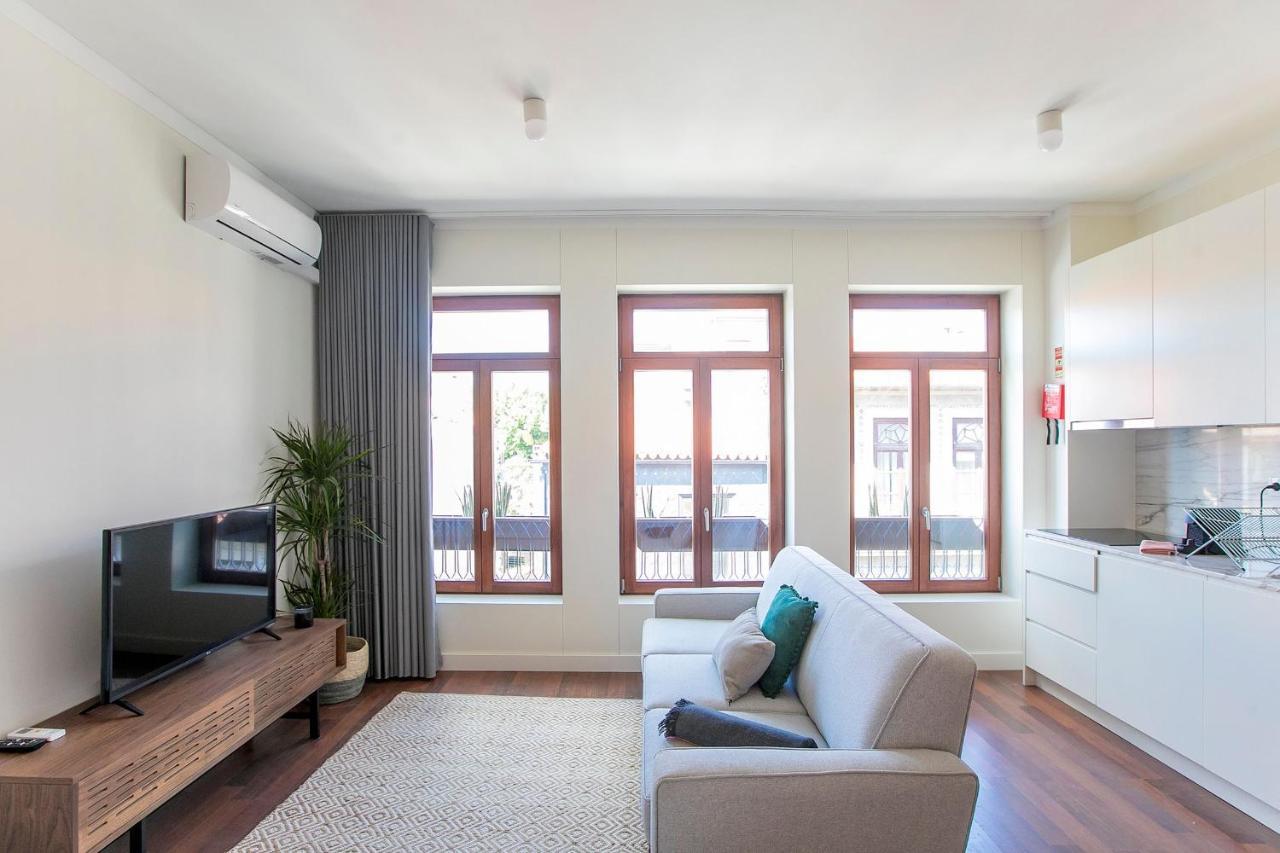 Almada 516 By Lovelystay ปอร์โต ภายนอก รูปภาพ