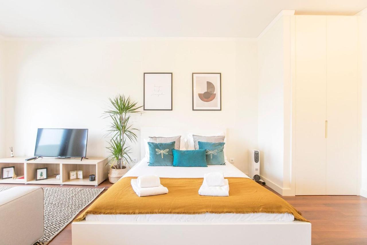 Almada 516 By Lovelystay ปอร์โต ภายนอก รูปภาพ