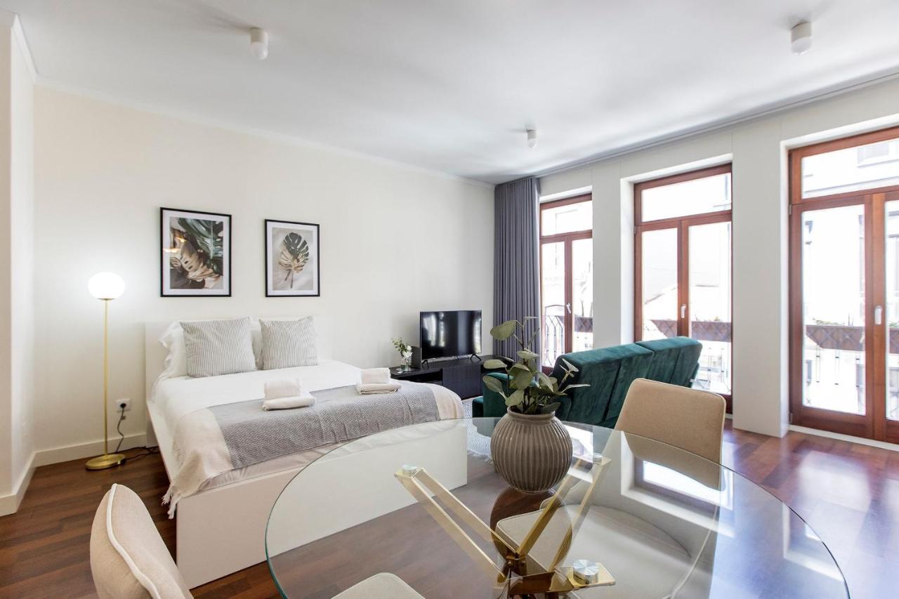 Almada 516 By Lovelystay ปอร์โต ภายนอก รูปภาพ