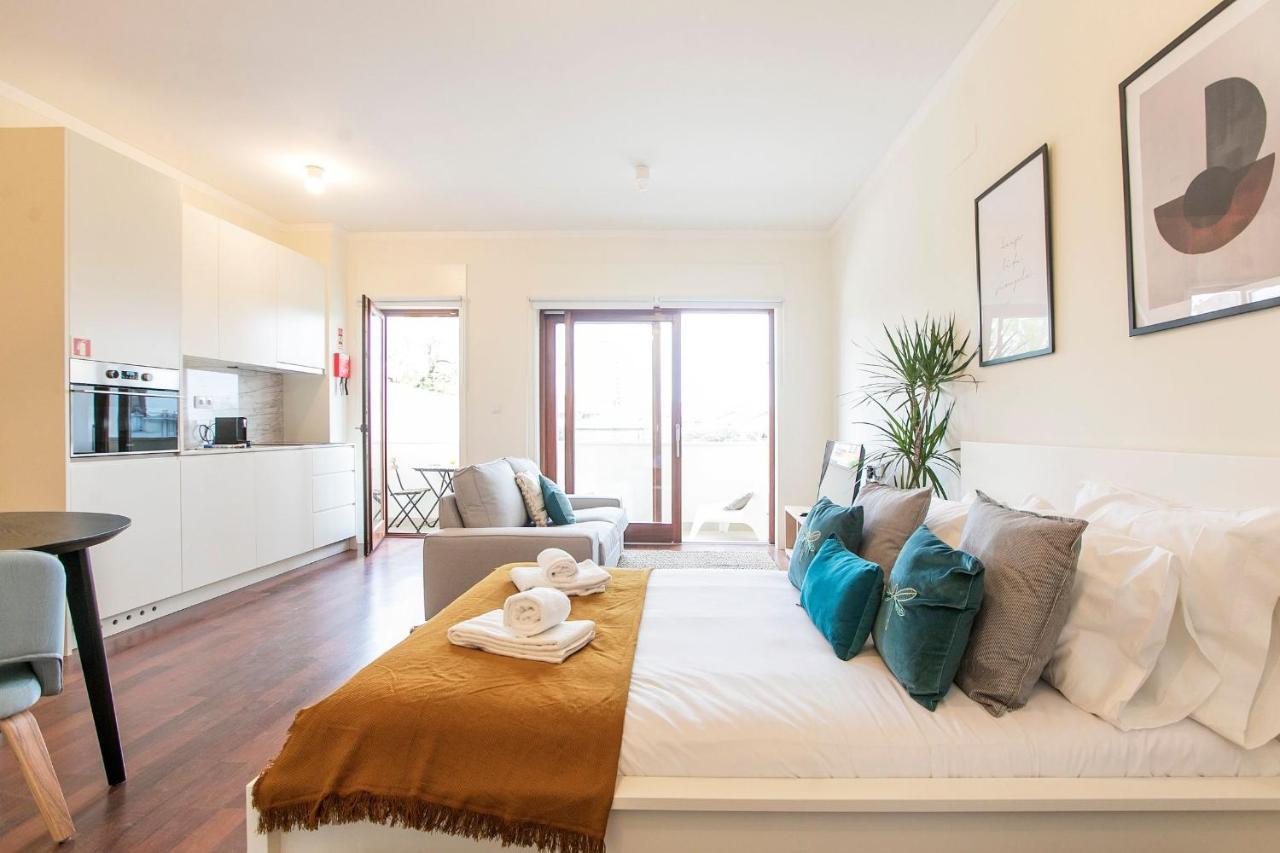 Almada 516 By Lovelystay ปอร์โต ภายนอก รูปภาพ