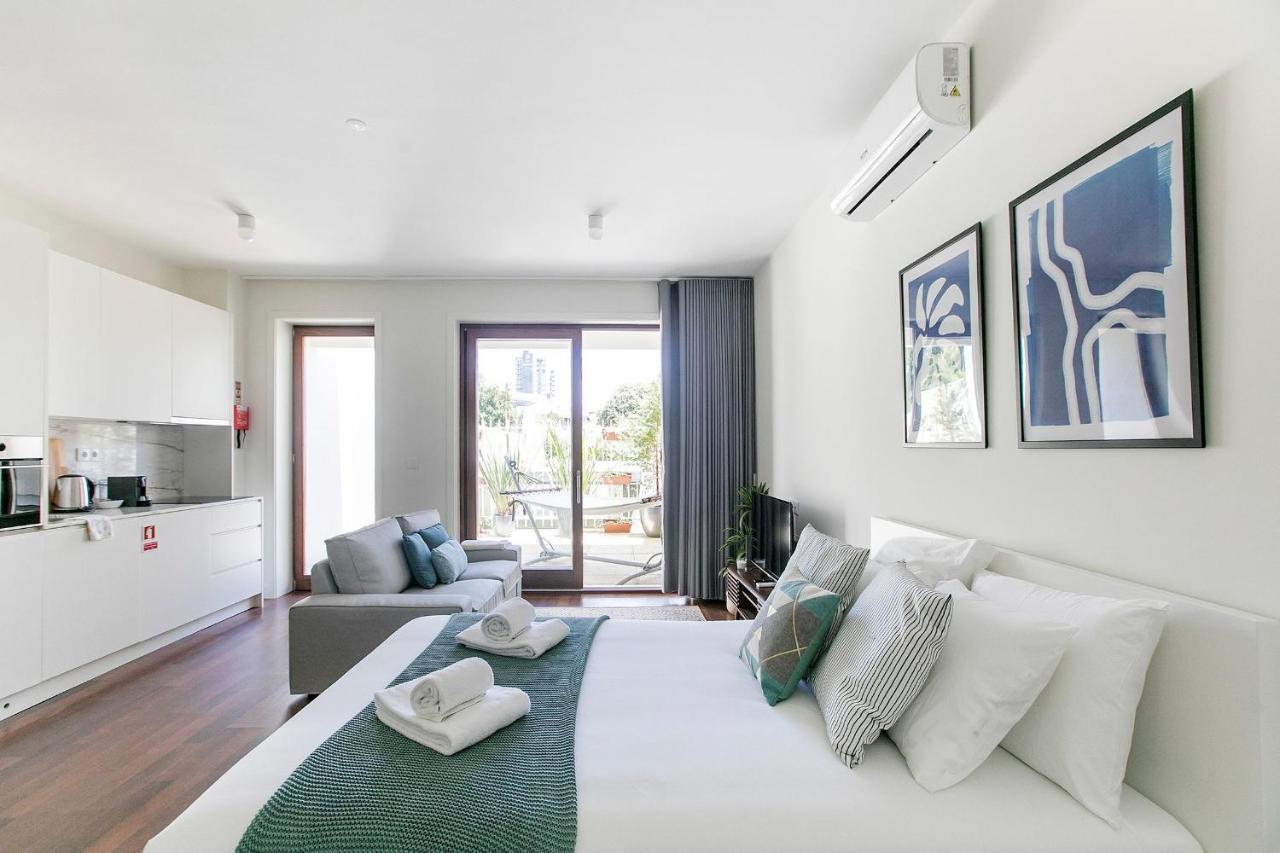 Almada 516 By Lovelystay ปอร์โต ภายนอก รูปภาพ